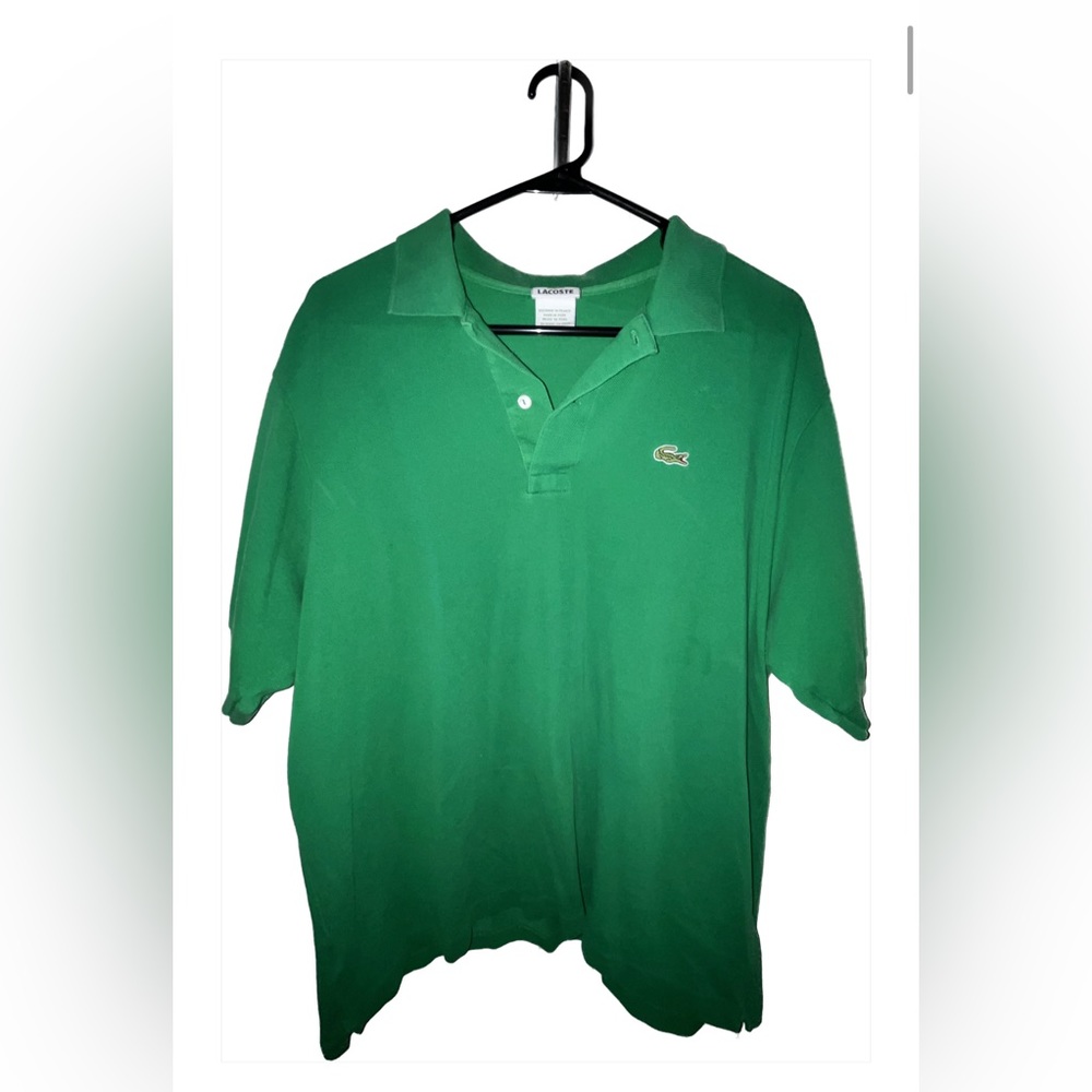 Lacoste polo
